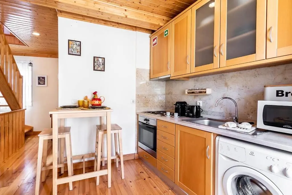 Inloveapartments - Duplex At Alfama Lisboa