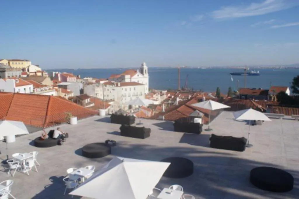 شقة Inloveapartments - Duplex At Alfama Lisboa