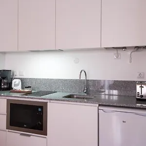 Апартаменты Serviced - Campos, Лиссабон