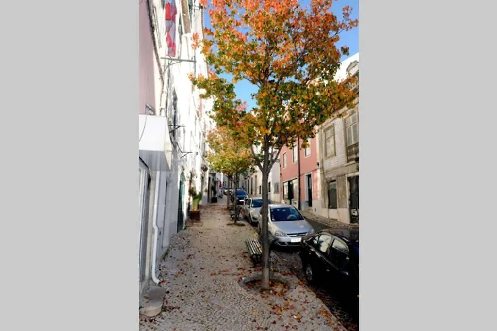 Apartment Inloveapartments - Duplex At Alfama Lisbon