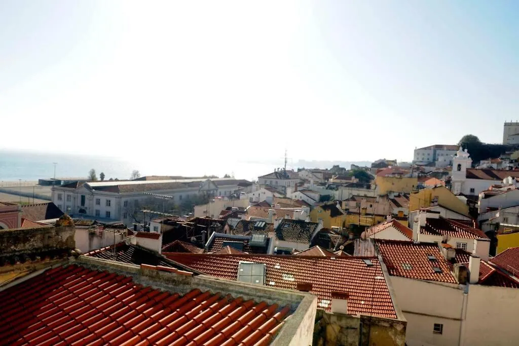 Inloveapartments - Duplex At Alfama Lisbon Portugal