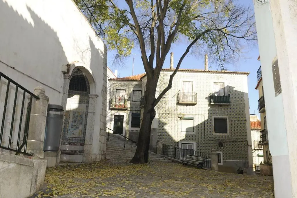 Inloveapartments - Duplex At Alfama Lisbon Apartment