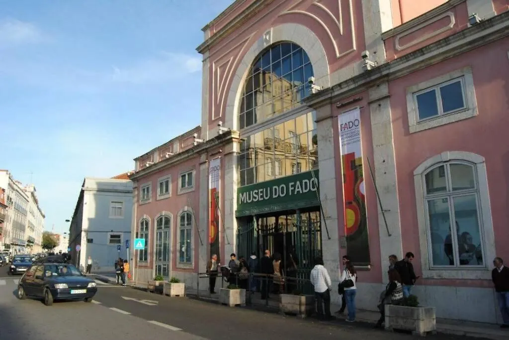 Inloveapartments - Duplex At Alfama Lisbon