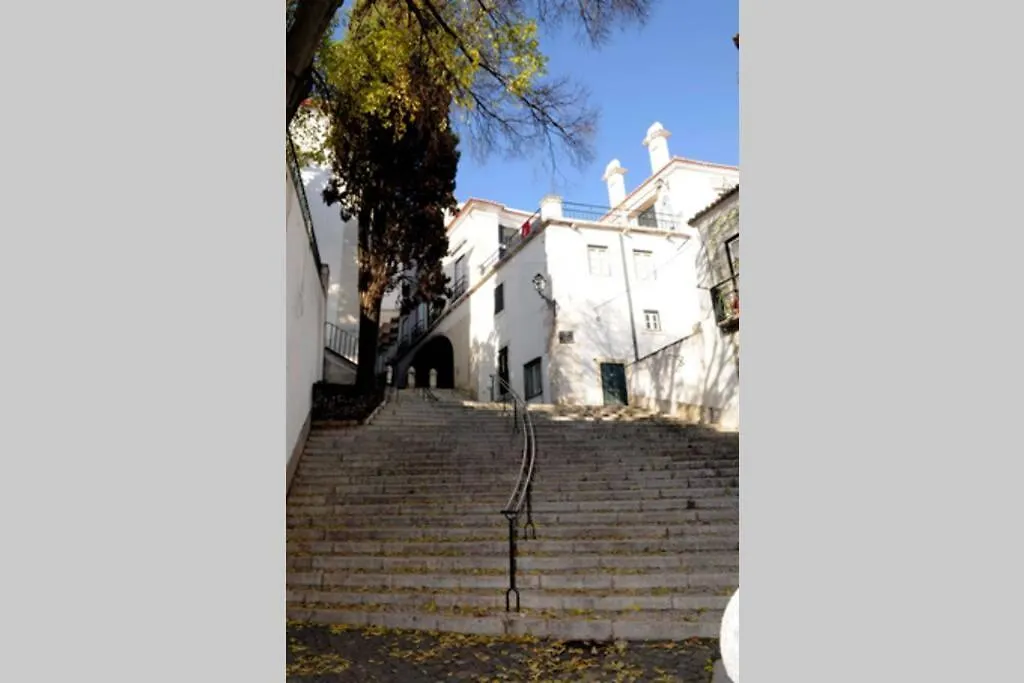 Inloveapartments - Duplex At Alfama Lisbon 0*,