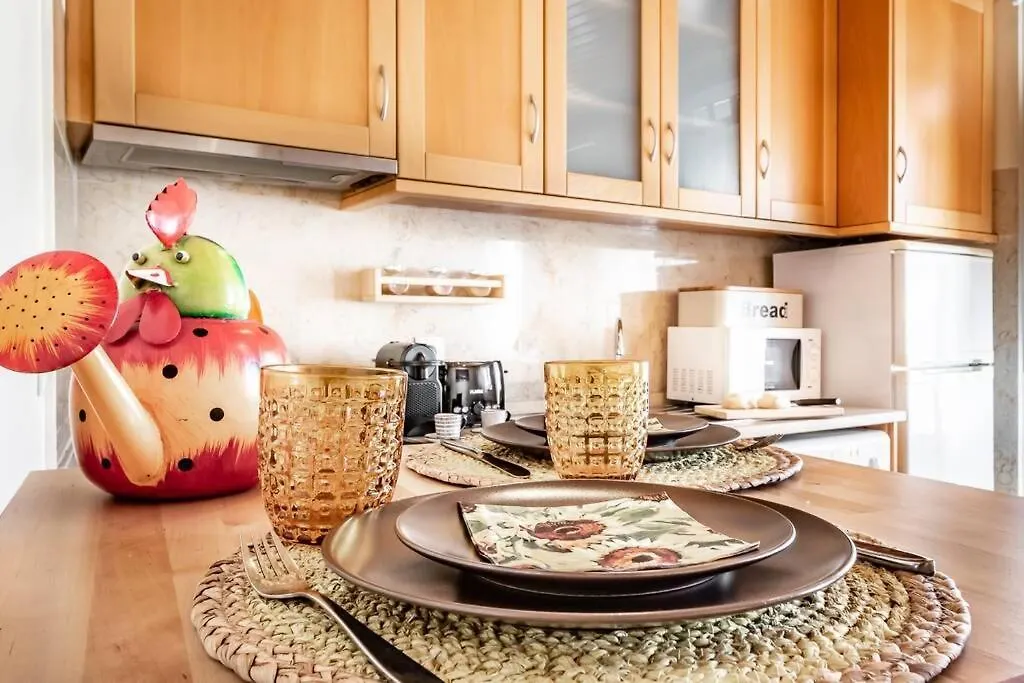 Inloveapartments - Duplex At Alfama Lisbon Apartment