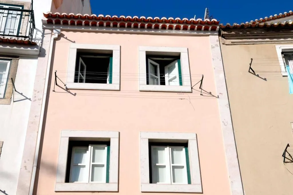 Inloveapartments - Duplex At Alfama Lisbon