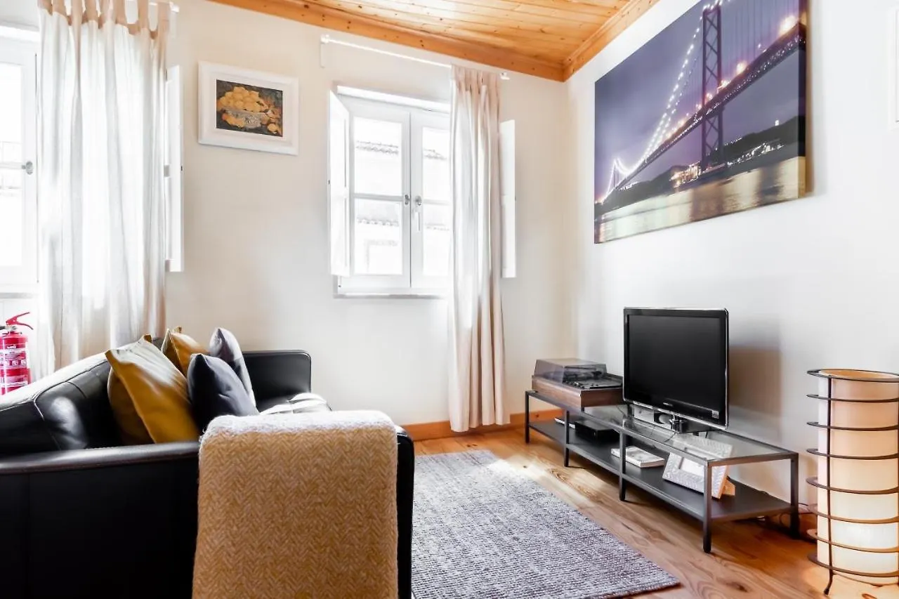 Apartment Inloveapartments - Duplex At Alfama Lisbon